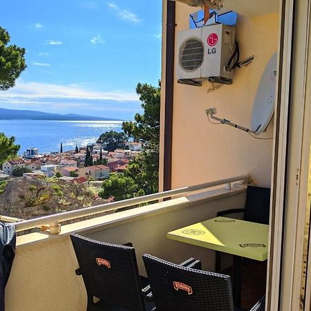 Apartman Baška Voda エクステリア 写真