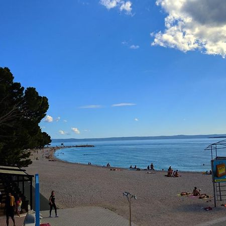 Apartman Baška Voda エクステリア 写真