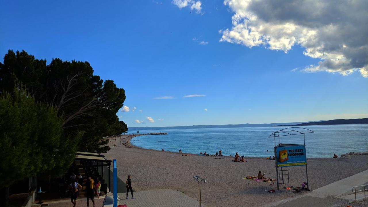 Apartman Baška Voda エクステリア 写真