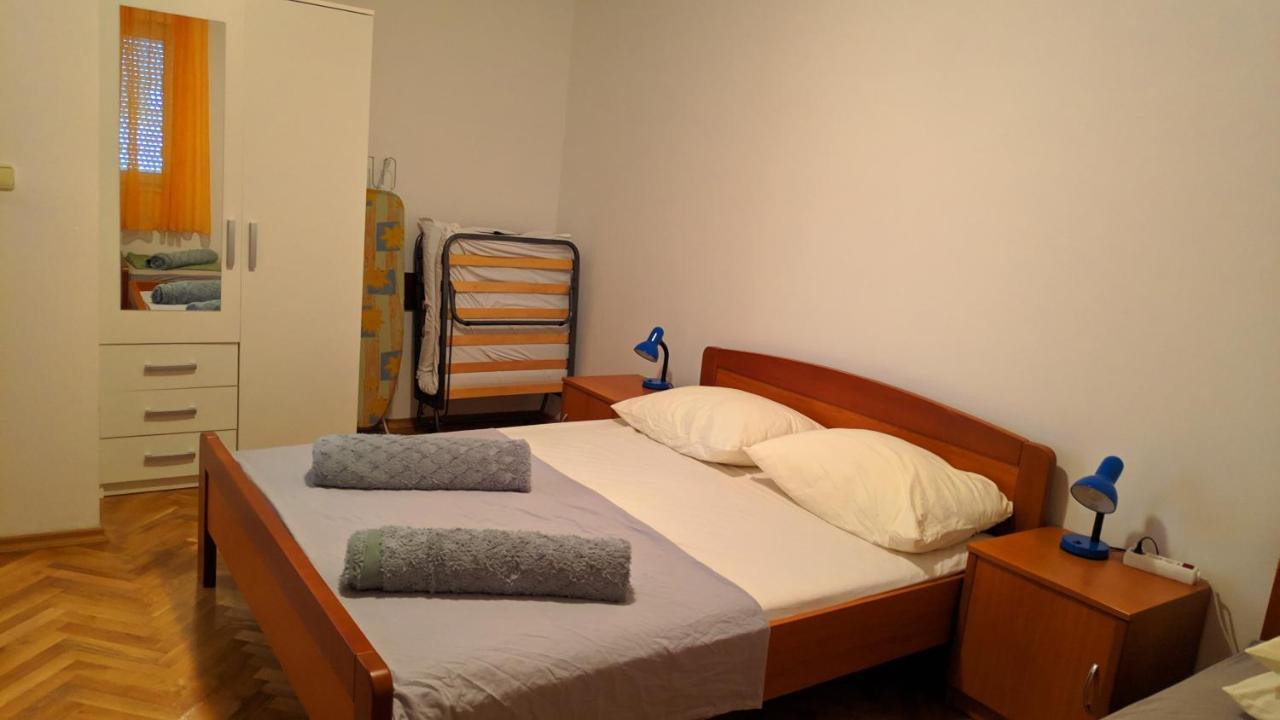 Apartman Baška Voda エクステリア 写真