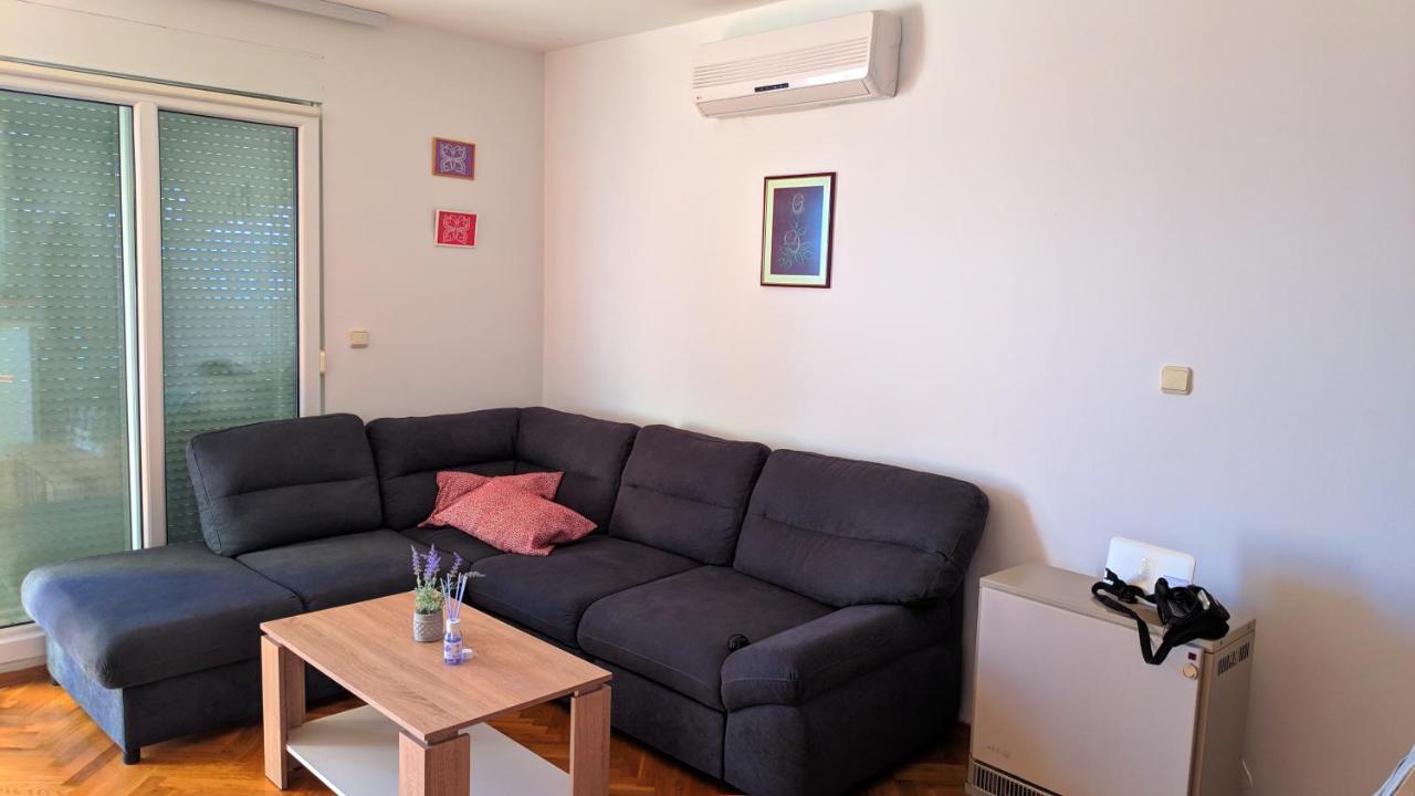 Apartman Baška Voda エクステリア 写真