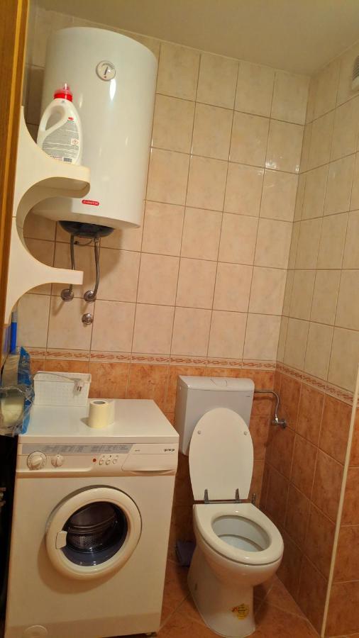 Apartman Baška Voda エクステリア 写真