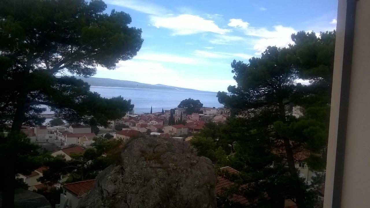 Apartman Baška Voda エクステリア 写真