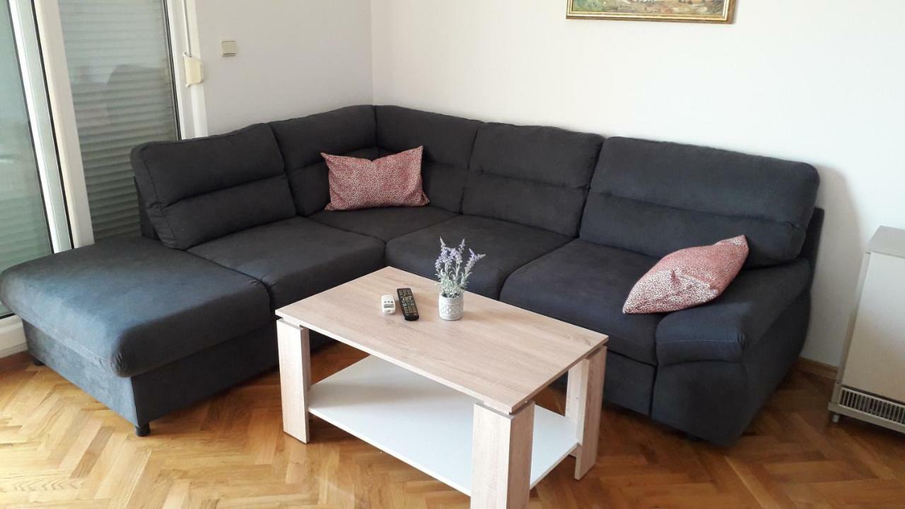 Apartman Baška Voda エクステリア 写真