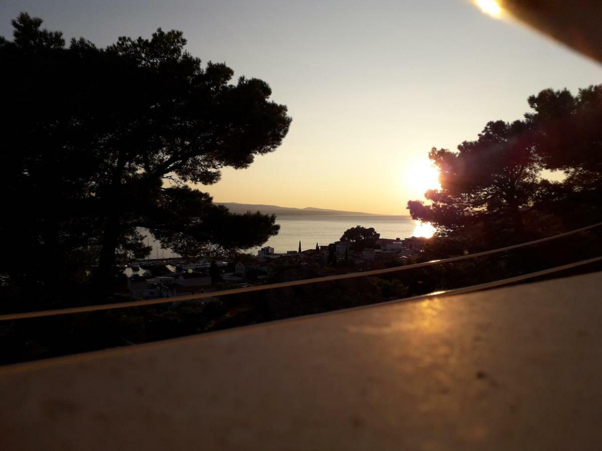 Apartman Baška Voda エクステリア 写真