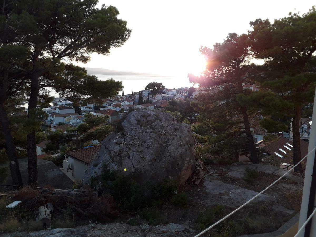 Apartman Baška Voda エクステリア 写真