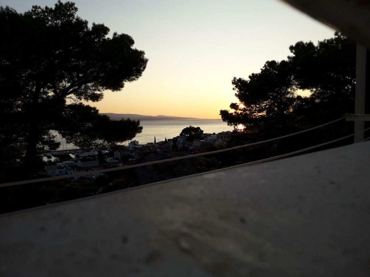 Apartman Baška Voda エクステリア 写真