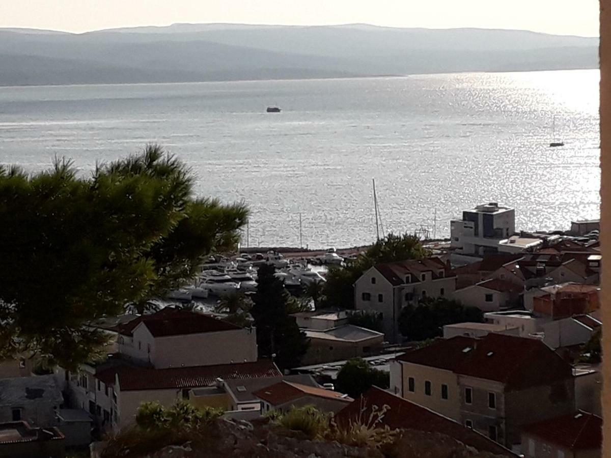 Apartman Baška Voda エクステリア 写真